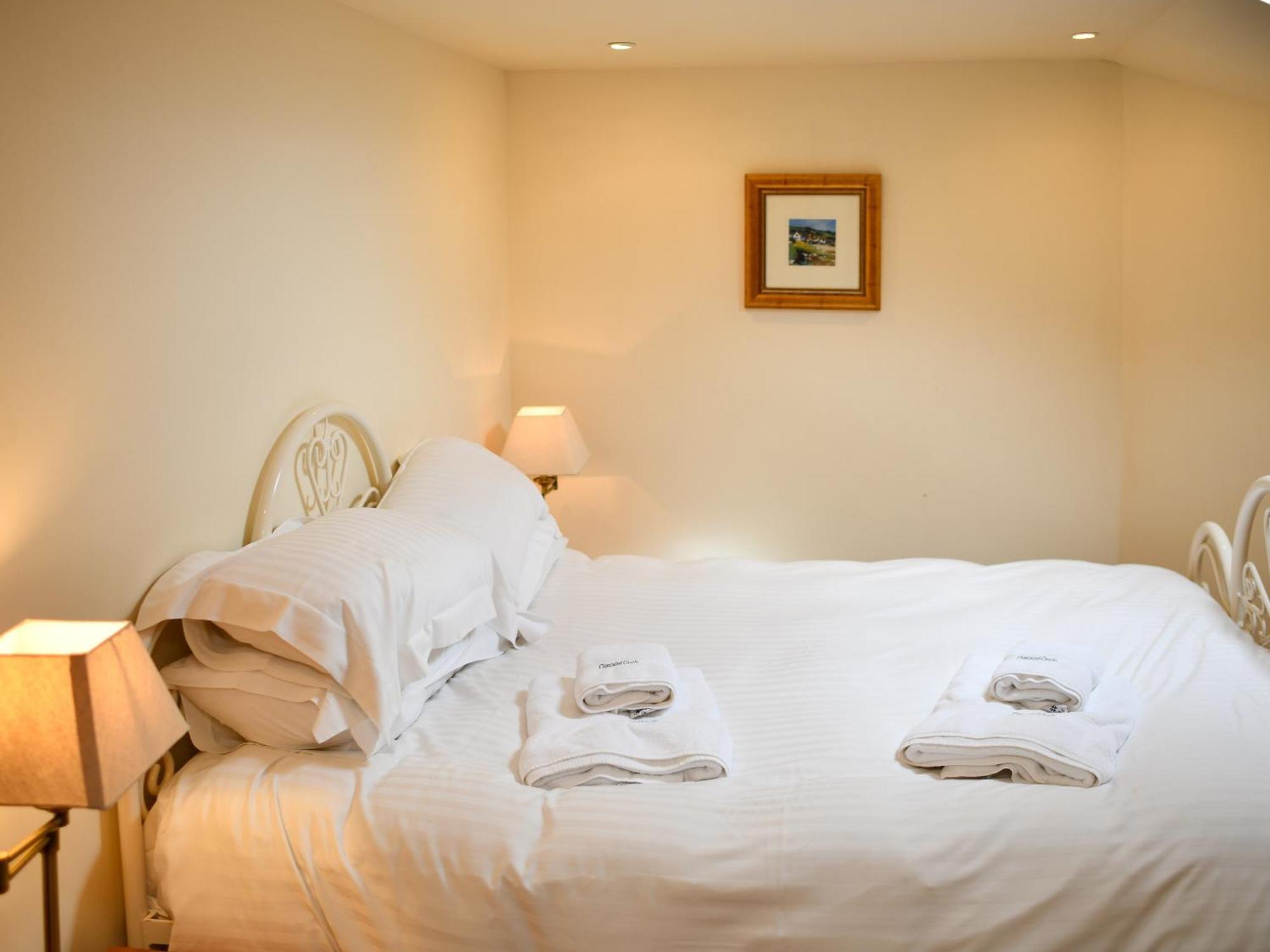 Cloncaird Castle Estate Cottages Maybole المظهر الخارجي الصورة