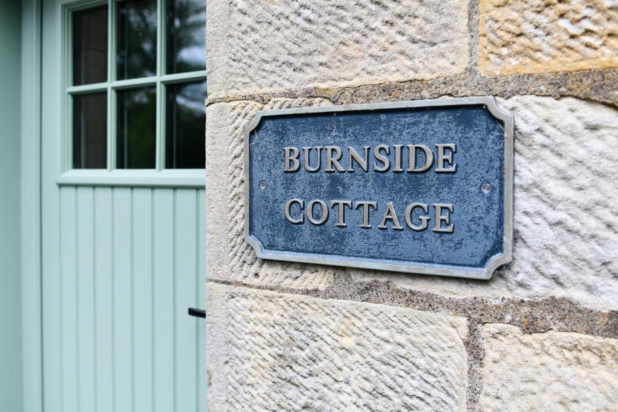 Cloncaird Castle Estate Cottages Maybole المظهر الخارجي الصورة