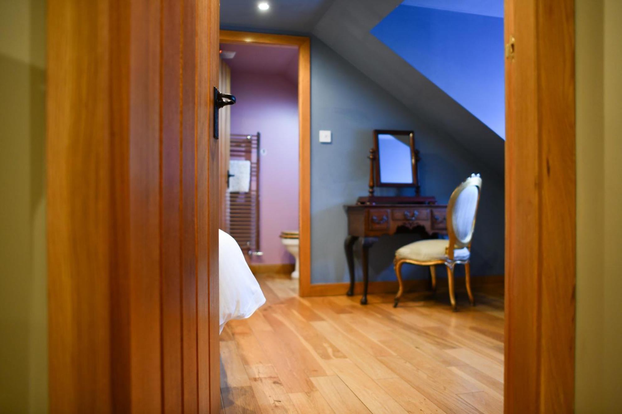 Cloncaird Castle Estate Cottages Maybole المظهر الخارجي الصورة