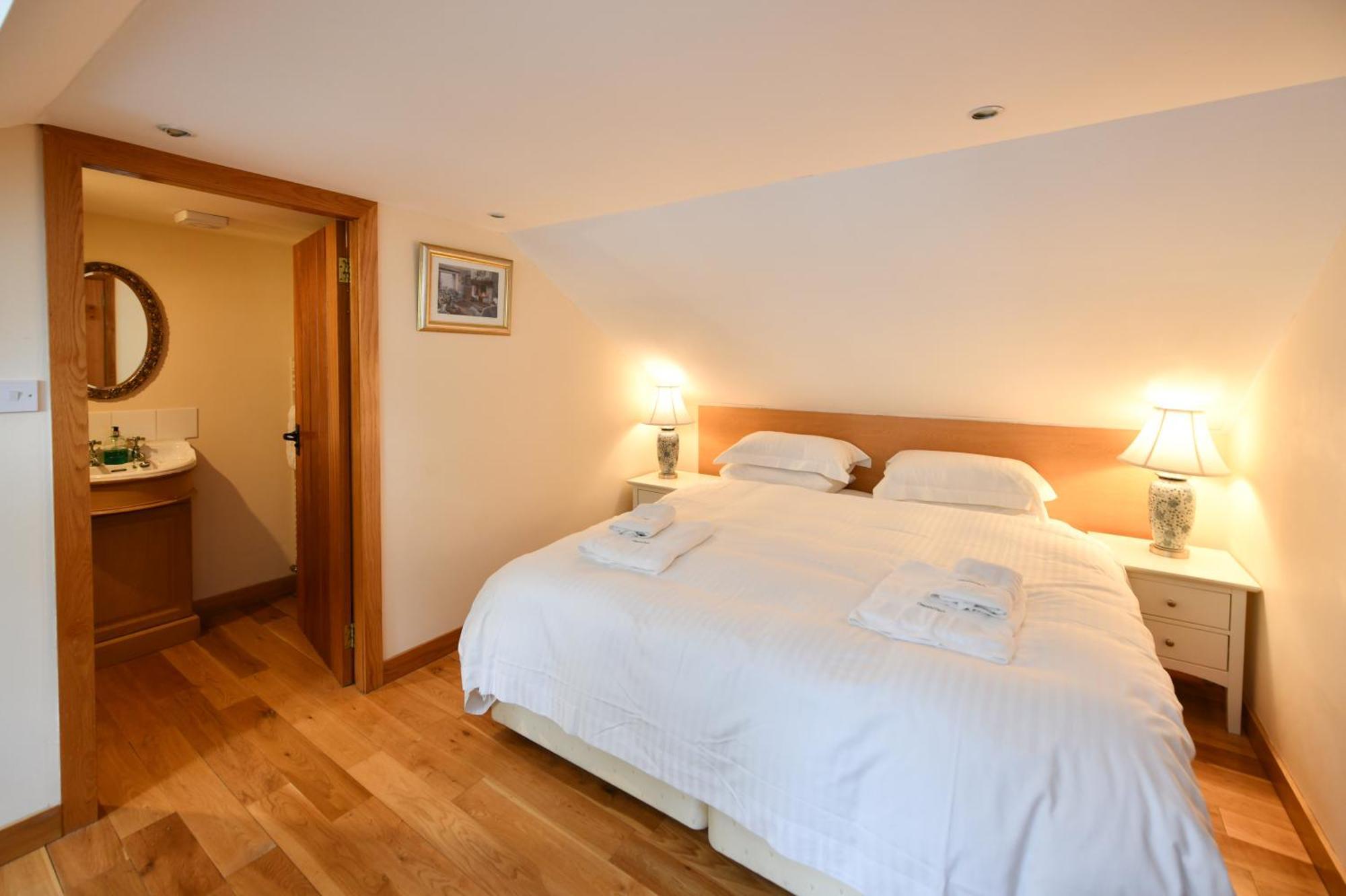 Cloncaird Castle Estate Cottages Maybole المظهر الخارجي الصورة