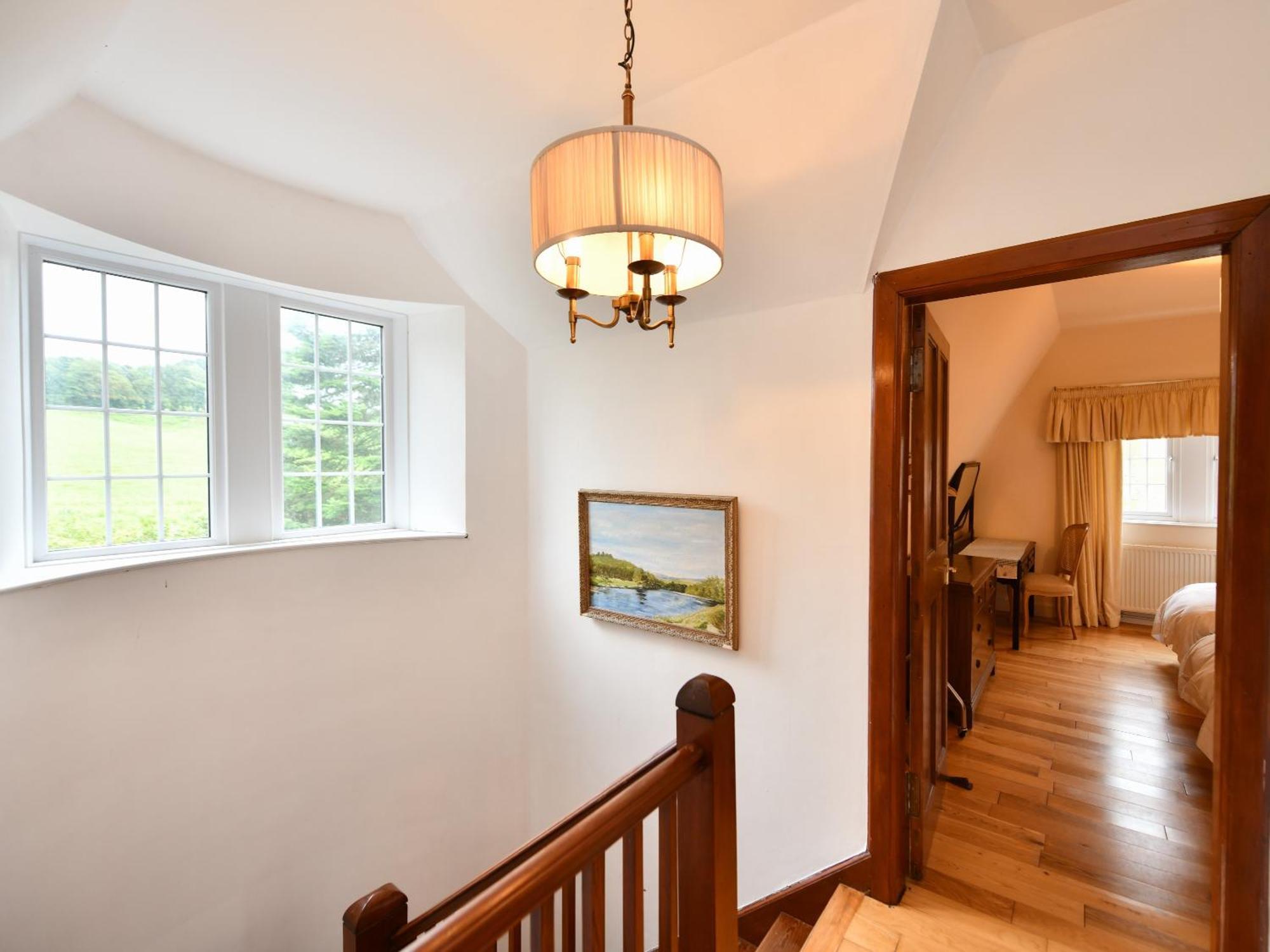 Cloncaird Castle Estate Cottages Maybole الغرفة الصورة