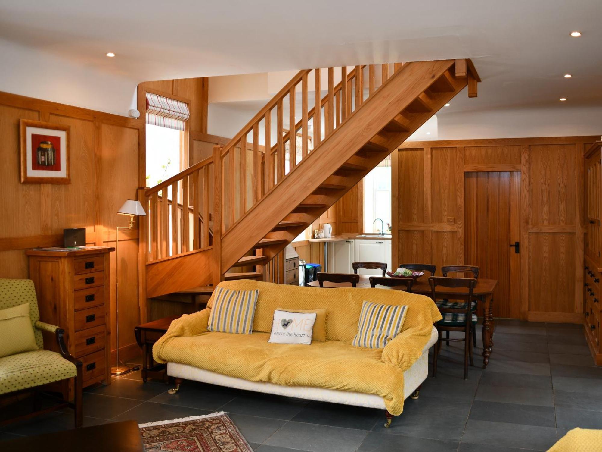 Cloncaird Castle Estate Cottages Maybole الغرفة الصورة
