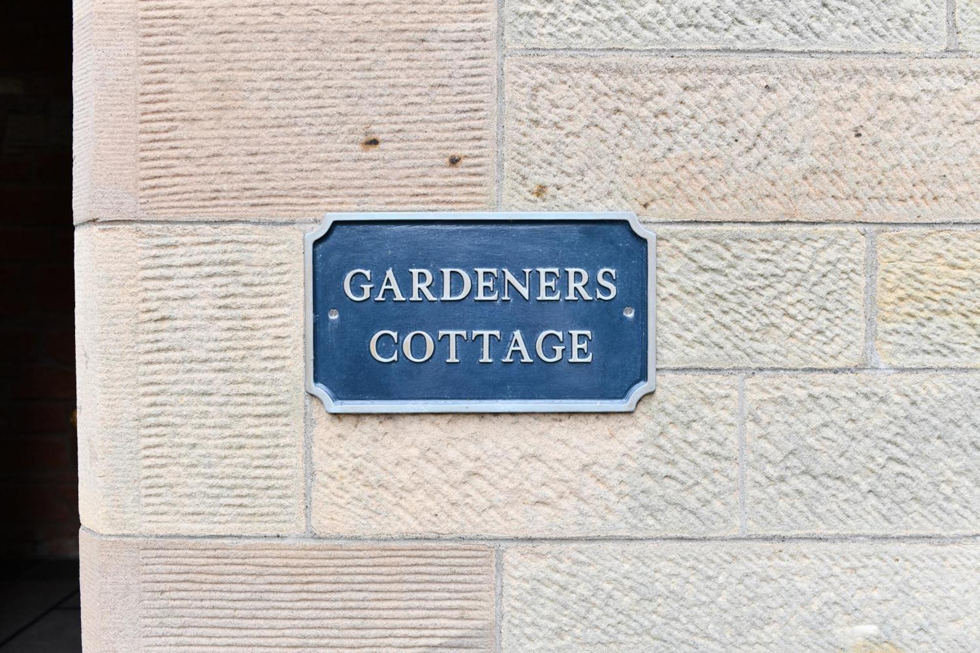 Cloncaird Castle Estate Cottages Maybole المظهر الخارجي الصورة