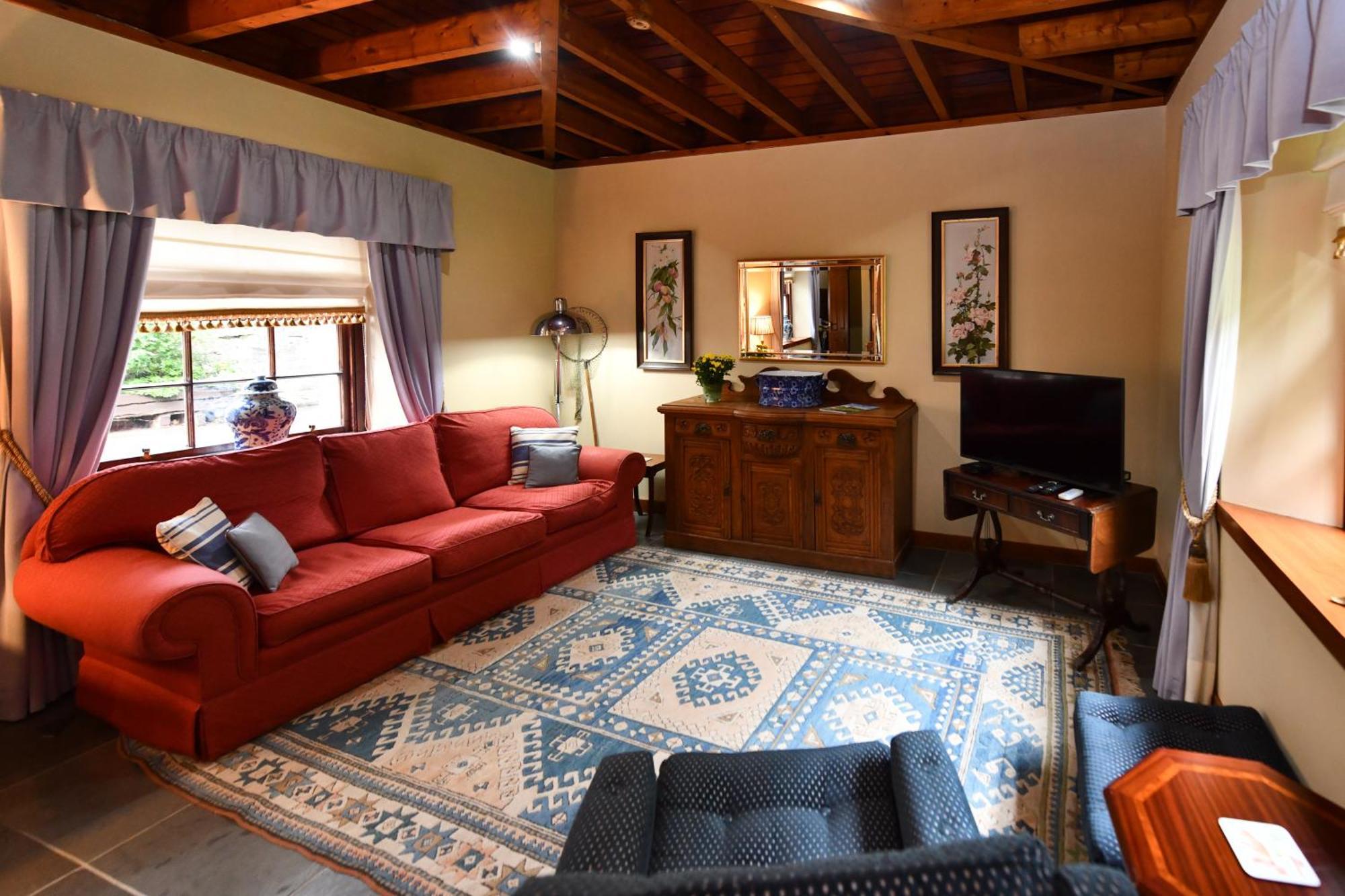 Cloncaird Castle Estate Cottages Maybole المظهر الخارجي الصورة