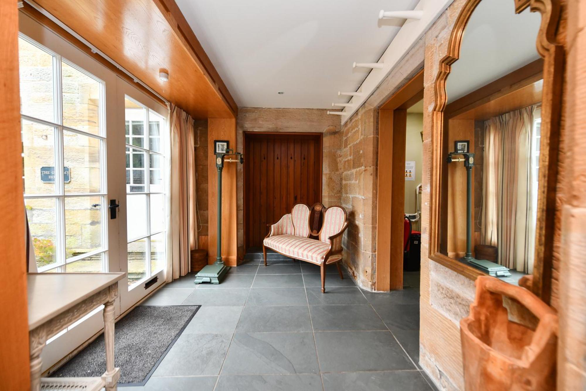 Cloncaird Castle Estate Cottages Maybole المظهر الخارجي الصورة