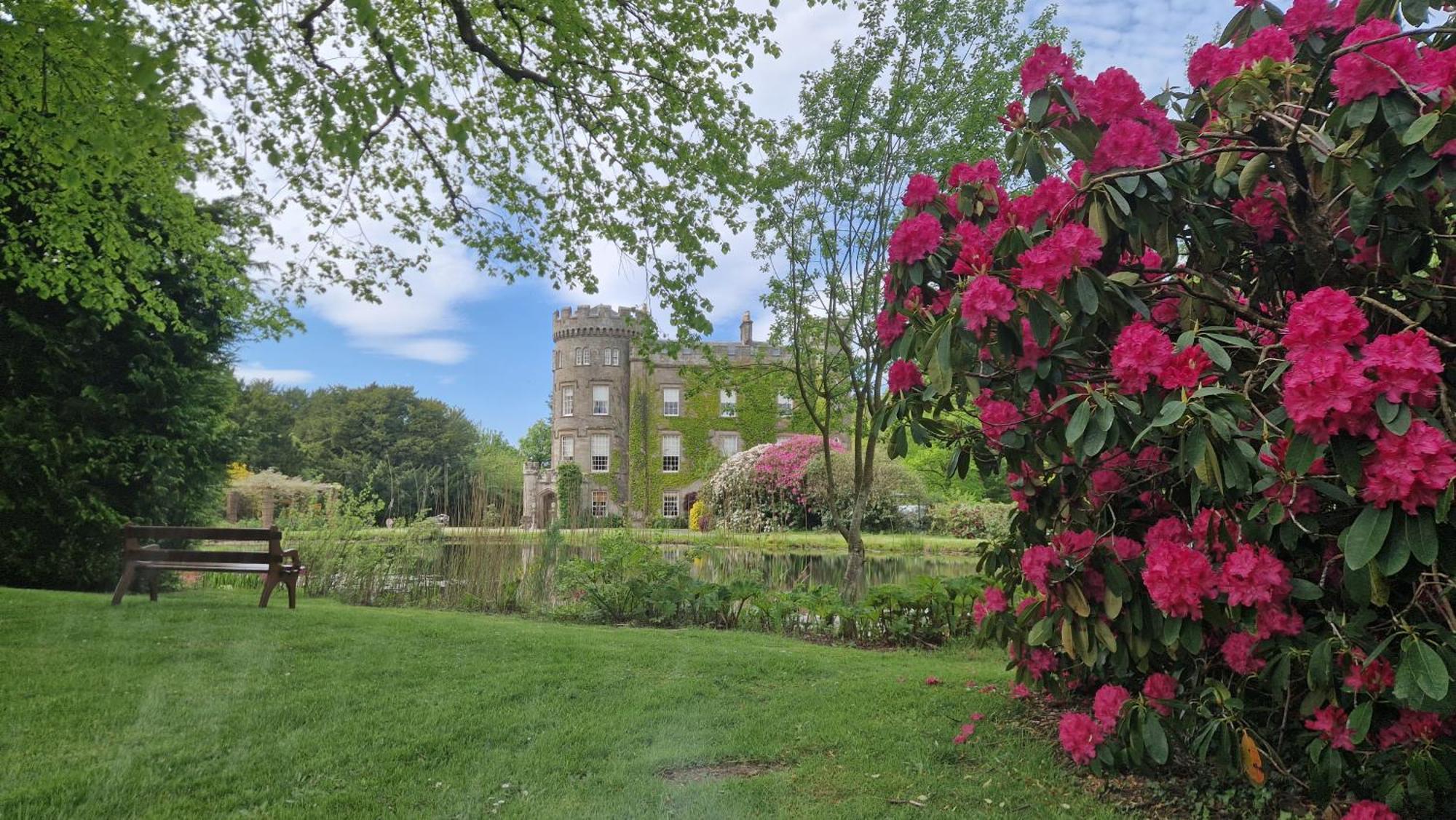 Cloncaird Castle Estate Cottages Maybole المظهر الخارجي الصورة