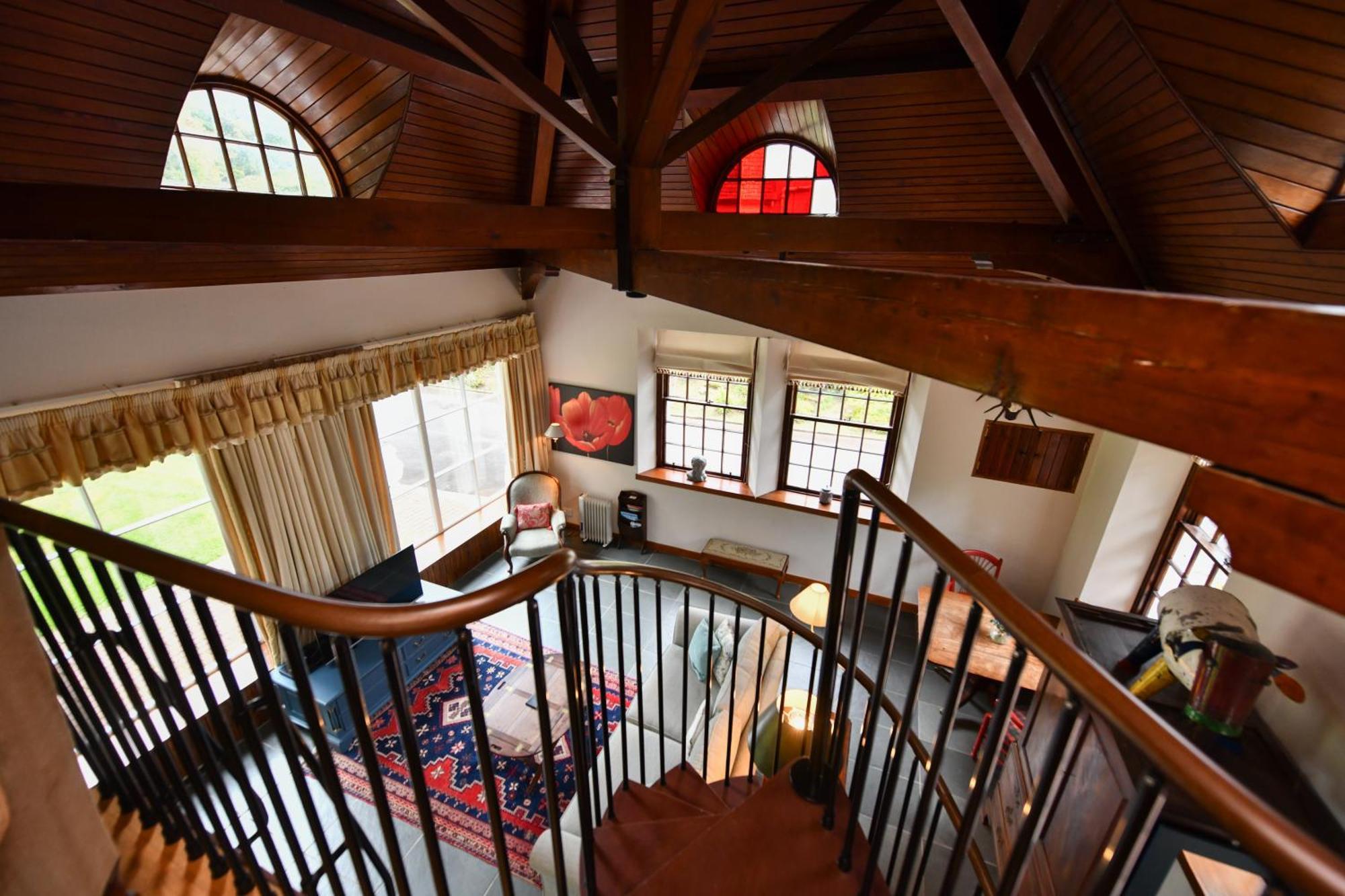Cloncaird Castle Estate Cottages Maybole المظهر الخارجي الصورة